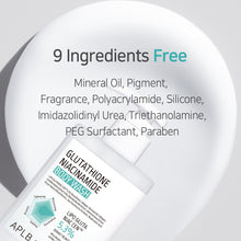 Load image into Gallery viewer, APLB Glutathione Niacinamide Body Wash 300ml: Glutathione and Niacinamide body wash | Gentle on the skin, non-irritating.