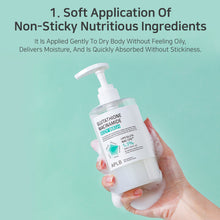 Load image into Gallery viewer, APLB Glutathione Niacinamide Body Wash 300ml: Glutathione and Niacinamide body wash | Gentle on the skin, non-irritating.
