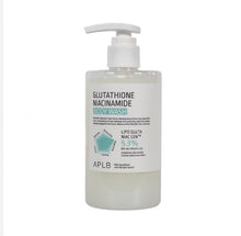 Load image into Gallery viewer, APLB Glutathione Niacinamide Body Wash 300ml: Glutathione and Niacinamide body wash | Gentle on the skin, non-irritating.
