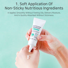 Load image into Gallery viewer, APLB Glutathione Niacinamide Eye Cream 20ml | For brighter, less dark circles around the eyes.