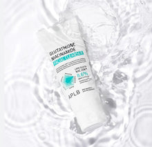 Load image into Gallery viewer, APLB Glutathione Niacinamide Facial Cleanser 80ml | Microbubble Foam Texture