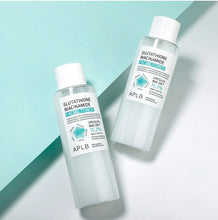 Load image into Gallery viewer, APLB Glutathione Niacinamide Facial Toner 160ml | Prepares skin for deep nourishment.