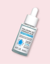 Load image into Gallery viewer, APLB Hyaluronic Acid Ceramide HA B5 Ampoule Serum 40ml | For dry, dehydrated skin.
