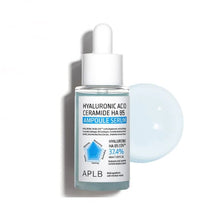 Load image into Gallery viewer, APLB Hyaluronic Acid Ceramide HA B5 Ampoule Serum 40ml | For dry, dehydrated skin.