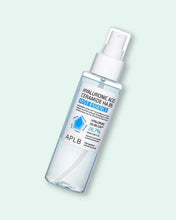 Load image into Gallery viewer, APLB Hyaluronic Acid Ceramide HA B5 Mist Essence 105ml | For dry, dehydrated skin.