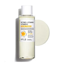 Load image into Gallery viewer, APLB RETINOL VITAMIN C VITAMIN E FACIAL TONER 160ml Retinol, Vitamin C, Vitamin E Facial Toner | Firms and brightens skin