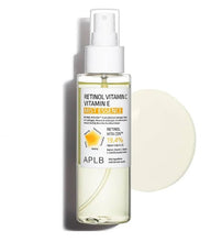Load image into Gallery viewer, APLB RETINOL VITAMIN C VITAMIN E MIST ESSENCE 105ml | Retinol, Vitamin C