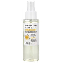Load image into Gallery viewer, APLB RETINOL VITAMIN C VITAMIN E MIST ESSENCE 105ml | Retinol, Vitamin C