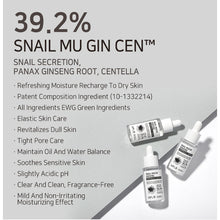 Load image into Gallery viewer, APLB SNAIL MUCIN GINSENG AMPOULE SERUM 40ml: Snail mucin and Korean