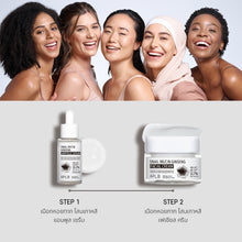Load image into Gallery viewer, APLB SNAIL MUCIN GINSENG AMPOULE SERUM 40ml: Snail mucin and Korean