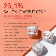 Load image into Gallery viewer, APLB Salicylic Acid BHA Arbutin Facial Cream 55ml | For acne-prone and sensitive skin.