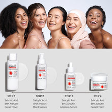 Load image into Gallery viewer, APLB Salicylic Acid BHA Arbutin Facial Toner | For acne-prone and sensitive skin