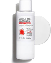 Load image into Gallery viewer, APLB Salicylic Acid BHA Arbutin Facial Toner | For acne-prone and sensitive skin