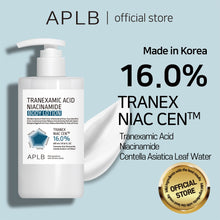 Load image into Gallery viewer, APLB TRANEXAMIC ACID BODY LOTION 300ml