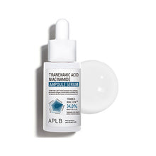 Load image into Gallery viewer, APLB TRANEXAMIC ACID Niacinamide Ampoule Serum 40ml | Tranexamic Niacinamide Ampoule Serum | For radiant skin from within.