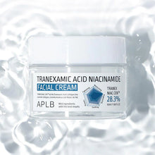 Load image into Gallery viewer, APLB TRANEXAMIC ACID NIACINAMIDE FACIAL CREAM 55ml | For radiant skin from within.