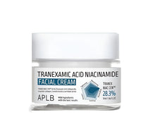 Load image into Gallery viewer, APLB TRANEXAMIC ACID NIACINAMIDE FACIAL CREAM 55ml | For radiant skin from within.