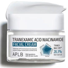Load image into Gallery viewer, APLB TRANEXAMIC ACID NIACINAMIDE FACIAL CREAM 55ml | For radiant skin from within.