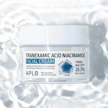 Load image into Gallery viewer, APLB TRANEXAMIC ACID NIACINAMIDE FACIAL CREAM 55ml | For radiant skin from within.