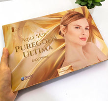 Load image into Gallery viewer, AQUA SKIN Puregold Ultima 800,000 mg