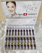 Load image into Gallery viewer, AQUA SKIN VENISCY 86 NEWTECH WHITENING GLUTATHIONE DISCOVER