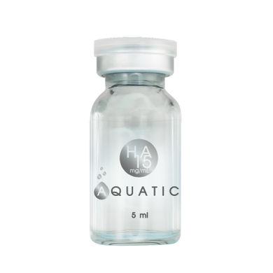 New AQUATIC contains HA Solution to deeply nourish under the eyes, fill in wrinkles,