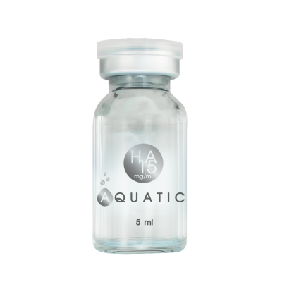 New AQUATIC contains HA Solution to deeply nourish under the eyes, fill in wrinkles,