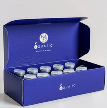 Load image into Gallery viewer, New AQUATIC contains HA Solution to deeply nourish under the eyes, fill in wrinkles,