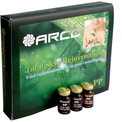 ARCO PP Total Skin Rejuvenation VP (10bottle/box)
