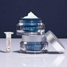 Load image into Gallery viewer, ASCE+ Exobalm Exosome booster, premium cream, youthful face, ready to ship