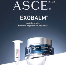 Load image into Gallery viewer, ASCE+ Exobalm Exosome booster, premium cream, youthful face, ready to ship