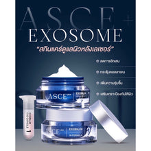 Load image into Gallery viewer, ASCE+ Exobalm Exosome booster, premium cream, youthful face, ready to ship