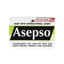 Load image into Gallery viewer, 12x80g ASEPSO Hygienic Fresh SOAP BAR with ANTIBACTERIAL Agent