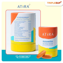 Load image into Gallery viewer, ATIRA PLUS Oral sunscreen that protects skin from sunlight, restores damaged skin, reduces freckles and dark spots, moisturizes