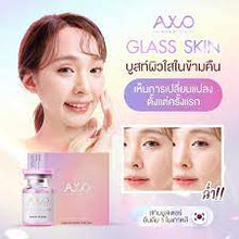 Load image into Gallery viewer, AXO Glass Skin Booster FDA Thai Pink Box