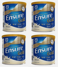 Load image into Gallery viewer, SALE! 4 X 800g Abbott En sure Gold Complete Nutrition Milk Powder Vanilla EXPRES