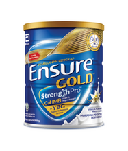 Load image into Gallery viewer, SALE! 4 X 800g Abbott En sure Gold Complete Nutrition Milk Powder Vanilla EXPRES