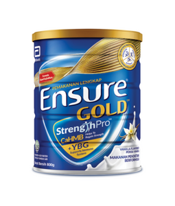 SALE! 4 X 800g Abbott En sure Gold Complete Nutrition Milk Powder Vanilla EXPRES