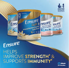 Load image into Gallery viewer, SALE! 4 X 800g Abbott En sure Gold Complete Nutrition Milk Powder Vanilla EXPRES