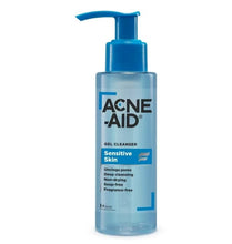 Load image into Gallery viewer, Acne-Aid Gel Cleanser Sensitive Skin 100 ml.