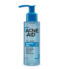 Load image into Gallery viewer, Acne-Aid Gel Cleanser Sensitive Skin 100 ml.