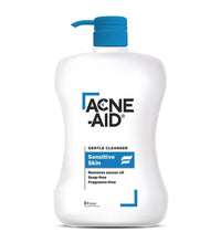 Load image into Gallery viewer, Acne-Aid Gentle Cleanser 500 ml.