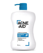Load image into Gallery viewer, Acne-Aid Gentle Cleanser 500 ml.