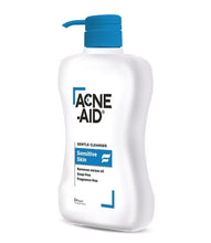 Load image into Gallery viewer, Acne-Aid Gentle Cleanser 500 ml.