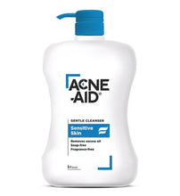 Load image into Gallery viewer, Acne-Aid Gentle Cleanser 900 ml