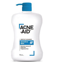 Load image into Gallery viewer, Acne-Aid Gentle Cleanser 900 ml