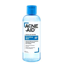 Load image into Gallery viewer, Acne-Aid Micellar Water Sensitive Skin 235 ml. Cleansing Water for Sensitive Acne pr