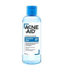 Load image into Gallery viewer, Acne-Aid Micellar Water Sensitive Skin 235 ml. Cleansing Water for Sensitive Acne pr