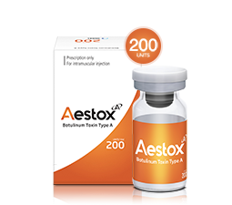 FDA Repack Aestox 200u