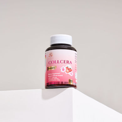 Collcera Aglam White Skin Skin Care Collagen Gluta White White Face Freckles Clear